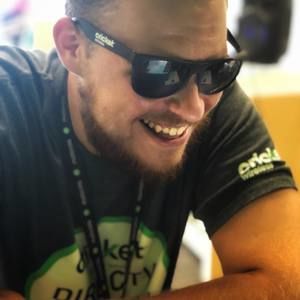 Meet your Posher, Kaleb